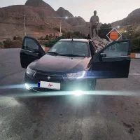 دنا تیپ ۲ مدل ۱۴۰۰ مشکی تمیز بدون رنگ و گریسی|خودرو سواری و وانت|تربت‌حیدریه, اندیشه|دیوار