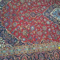 قالی دست باف نجف ابادی