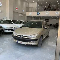 ۲۰۶ مدل ۸۳نقدواقساط و خودروها