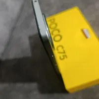 poco c75 256G|موبایل|تهران, شهرک صدرا|دیوار