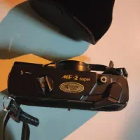 دوربین یاشیکا و کیف چرم|دوربین عکاسی و فیلمبرداری|تهران, جی|دیوار