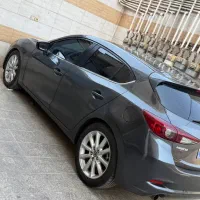 مزدا ۳ فول مدل ۲۰۱۷ اروند