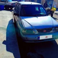 پراید 141مدل89