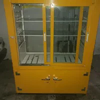 لوازم میوه فروشی یخچال ویترینی ترازو LED فن قفسه|فروشگاه و مغازه|مشهد, مشکینی (شهرک غرب)|دیوار