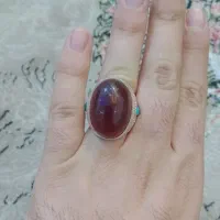 انگشتر عقیق (سلیمانی)|جواهرات|خاوران, |دیوار