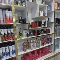 ۵ عدد قفسه و  یک عدد پیشخوان ام دی اف|فروشگاه و مغازه|رشت, علی آباد|دیوار