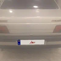 پژو ۴۰۵ مدل ۹۱ بدون رنگ|خودرو سواری و وانت|تبریز, |دیوار