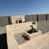 670 متر باغ و باغچه چسب بافت 100 متر فاصله|فروش زمین و ملک کلنگی|شهریار, اصیل آباد|دیوار