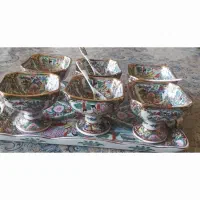 تعدادی ظروف