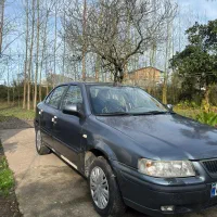 سمند مدل 94 xu7|خودرو سواری و وانت|عباس‌آباد, |دیوار