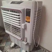 کولر سلولوزی تکنو هووس مدل اینورتر جایخی دار