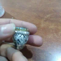 انگشتر فیروزه نیشابور|جواهرات|اردبیل, |دیوار