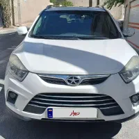 جک s5 دنده ای ۹۴ موتور ۲ لیتر