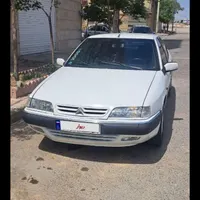 سیتروئن زانتیا 2000cc، مدل ۱۳۸۷|خودرو سواری و وانت|تهران, سلسبیل|دیوار