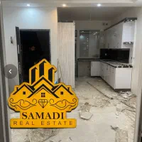 واحد۶۰متری توس۷۹،۷۵،۸۵،۸۱طبقه سوم باهوایی