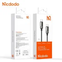 کابل شارژ هوشمند تایپ سی به تایپ سی mcdodo