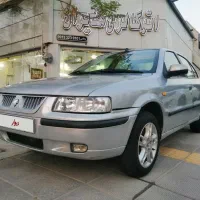 سمند الیکس مدل 1389