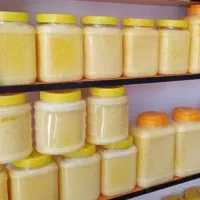 روغن زرد گوسفندی درجه یک اعلا تضمینی به شرط تست