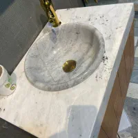فول ست سنگی راش 5 تیکه (کارخانه)60.40 خانه روشویی|لوازم سرویس بهداشتی|تبریز, |دیوار