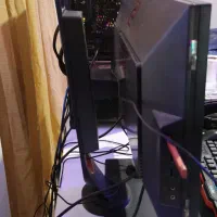 مانیتور گیمینگ ۲۴۰ هرتز بنکیو BenQ|قطعات و لوازم جانبی رایانه|ساری, |دیوار