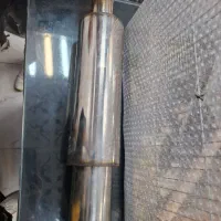 منبع اگزوز 106 سایلنس دار|قطعات یدکی و لوازم جانبی|لاهیجان, لیالستان|دیوار