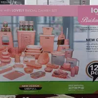 سرویس پلاستیک ۱۲۸ پارچه