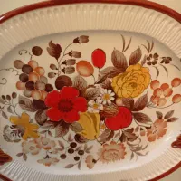 دیس های ژاپنی قدیمی|ظروف سرو و پذیرایی|شیراز, دشت چنار|دیوار