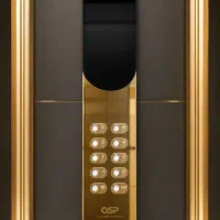 شستی پنل آسانسور