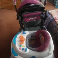 ست کالسکه و روروئک