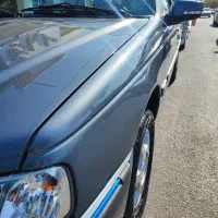 پارس سال مدل ۱۴۰۱ تمام فابریک در حد صفر