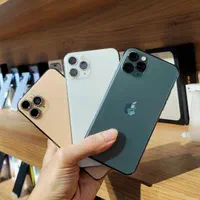 اپل iPhone 11 Pro با حافظهٔ ۶۴ گیگابایت
