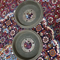 کاسه چرخ عقب ۴۰۵