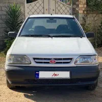 پراید ۱۳۱مدل ۹۰ هیدرولیک