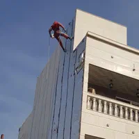 کار در ارتفاع پیچ رول پلاک عایقبندی شتشونما