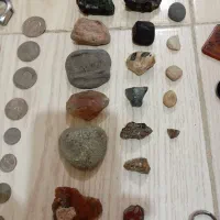 سنگ جواهری و زینتی|کلکسیون اشیاء عتیقه|آستارا, |دیوار