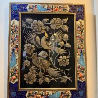 تابلو سیمرغ