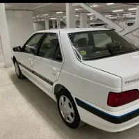 پژو پارس تیوفایو tu5 سیمی ۱۴۰۱