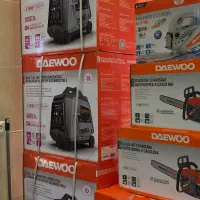 موتور برق سایلنت DAEWOO|ماشینآلات صنعتی|تهران, لاله زار|دیوار
