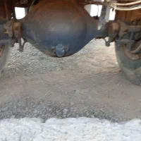 لیلاند اسقاطی|خودرو سنگین|ابرکوه, |دیوار