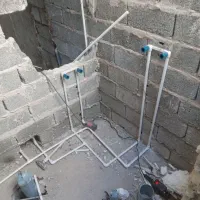 لوله کشی آب