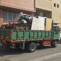 باربری و حمل اثاثیه منزل|خدمات حمل و نقل|قم, سراجه (۱۵ خرداد)|دیوار