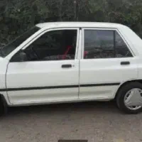 پراید مدل ۹۶ پلمپ بی رنگ عروسک|خودرو سواری و وانت|تهران, شهرک رضویه|دیوار