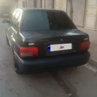 پراید صبا 86 دوگانه کارخانه