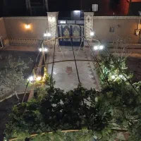 باغ سن سن کاشان