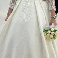 لباس عروس از سایز38 ب بالا