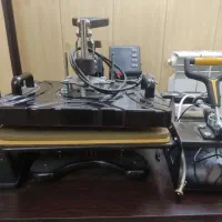 دستگاه پرس حرارتی 6 کاره LAVA|پرینتر، اسکنر، کپی، فکس|اصفهان, برازنده|دیوار