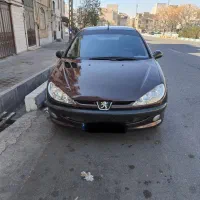 206sd/v8|خودرو سواری و وانت|تهران, آهنگ|دیوار