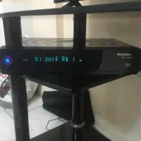 گیرنده دیجیتال|صوتی و تصویری|پرند, فاز ۳|دیوار