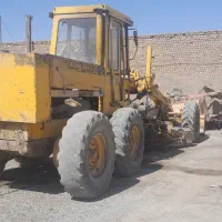 گریدر فان ۲۰۵ کم کار|خودرو سنگین|تهران, آذری|دیوار