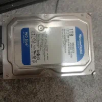 هارد اینترنال یک ترابایت بایت وسترن